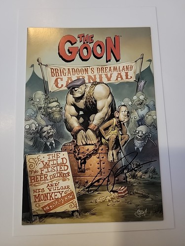 The goon - the, powell)