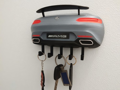 Appendi chiavi mercedes amg - amg, gt