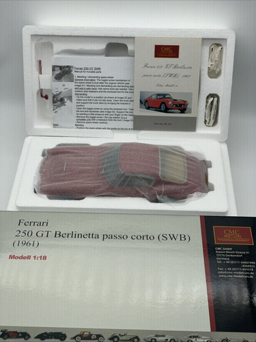 Cmc ferrari 250 berlinetta - ferrari,