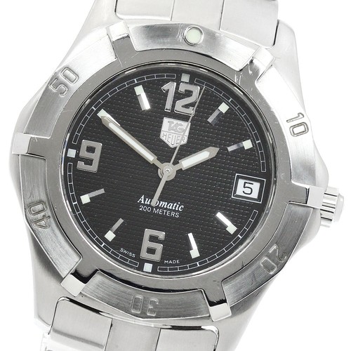 Orologio uomo automatico tag - orologio,