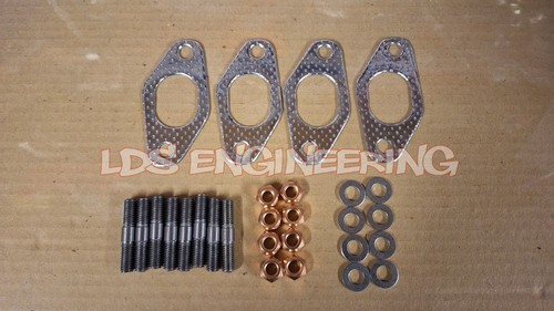 Kit set guarnizioni scarico - kit/set, +