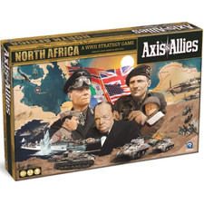 Axis & Allies North Africa