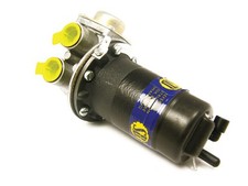 Pompa carburante elettronica