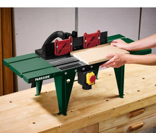 Tavolo fresa Parkside POF 1200