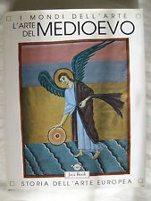 Arte del medioevo jaca - medioevo, book