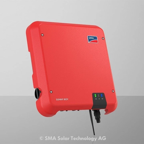 Inverter sma sunny boy - inverter,