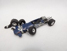 Lotus Ford 49B Jo Siffert #22