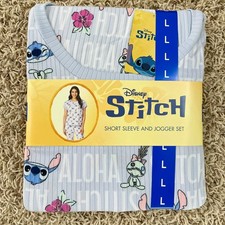 Pigiama donna Disney Stitch