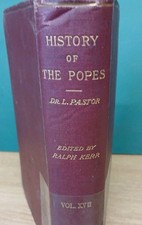 The History Of The Popes, Vol