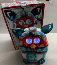 Furby Boom Festive Holiday