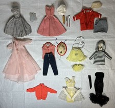 LOTTO ABBIGLIAMENTO BARBIE