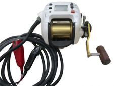 Mulinello elettrico Shimano