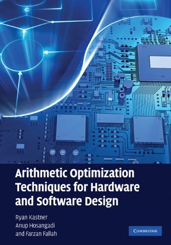Arithmetic optimization - arithmetic,