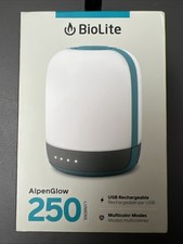 BioLite AlpenGlow 250-Lumen