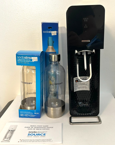 Sodastream source sparkling - sodastream,