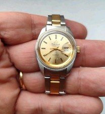 Orologio automatico Philip Watch quartz  Carribean Lady acciaio /oro  4923