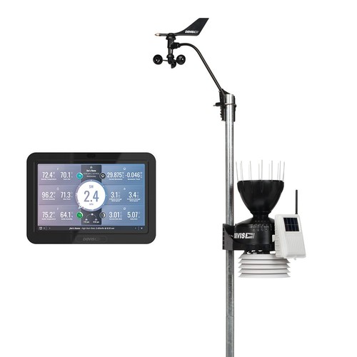 Davis weather station - davis, vantage