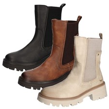 Mustang Stivaletti Chelsea Da