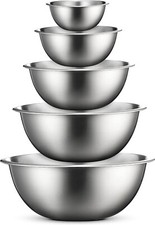 Set of 5 FineDine Stainless