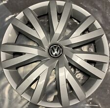 1 Originale VW Coprimozzo 16
