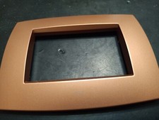 Placca plastica  Tecnopolimero