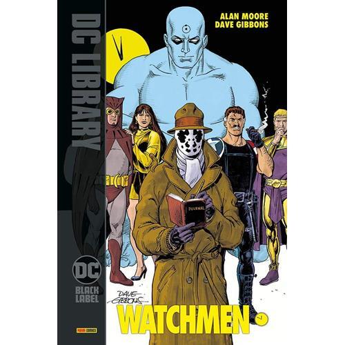 Watchmen black label - -,