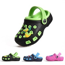 Zoccoli unisex bambini scarpe