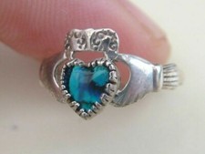Anello Claddagh Irlandese