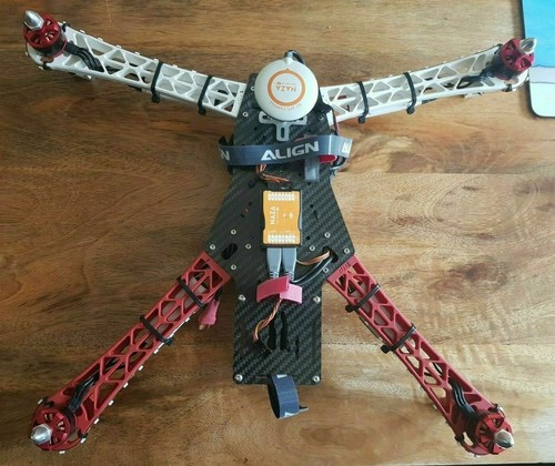 Quadricottero - , rc