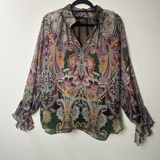 Analili Top Multicolore