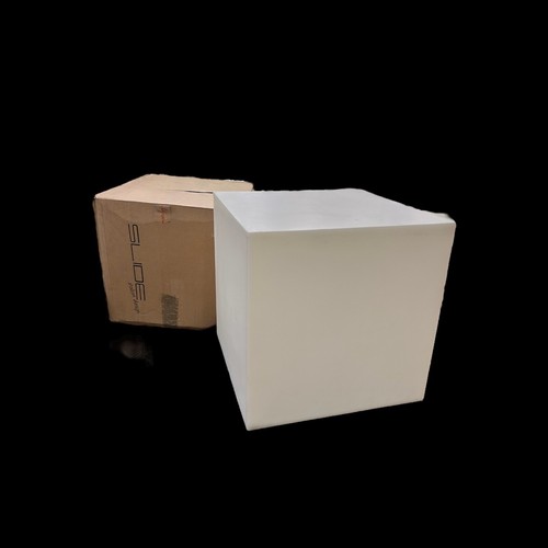 Cubo luminoso slide esterno - cubo,