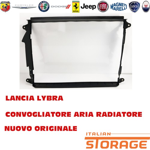 Lancia lybra convogliatore - lancia,