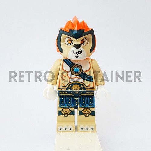 Lego minifigures loc017 - -,
