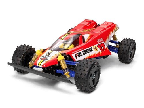 Tamiya 47457 fire dragon 2020 - fire,