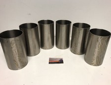 6 CANNE CILINDRO ALESSAGGIO