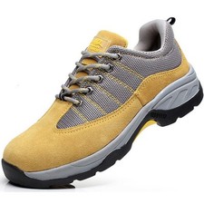 Men's Steel Toe Safty Shoes
