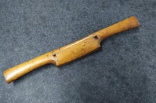 C17 - Vastringa inglese in bosso marcata falegname