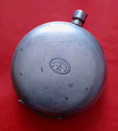 Roskopf patent 5mm cassa - patent,