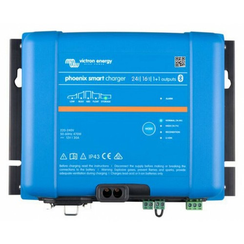 Victron energy phoenix smart - victron,
