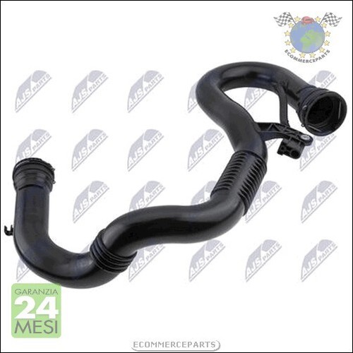 Tubo manicotto intercooler ajs - intercooler,