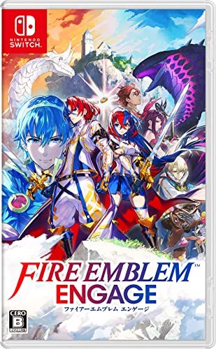 Fire emblem engage normal - fire,