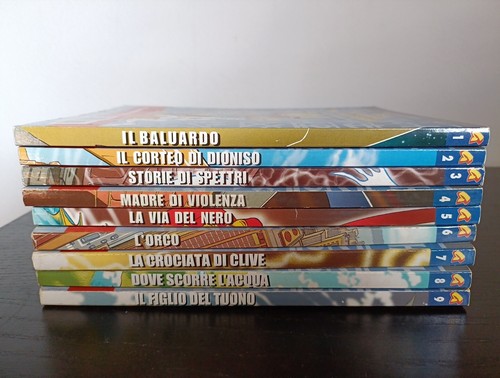 Gea fumetti sequenza - gea, dal
