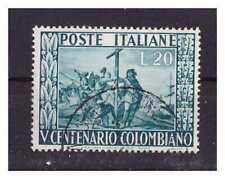 CRISTOFORO COLOMBO  1951 -   USATO