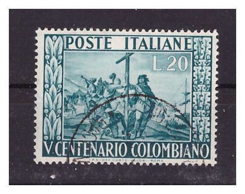 Cristoforo colombo 1951 - cristoforo,