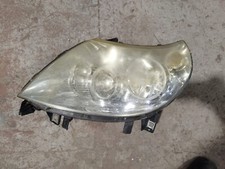 FARO ANTERIORE SINISTRO SX