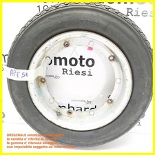 CERCHIO RUOTA 3.50.10 30 50 10 ORIGINALE PIAGGIO APE MONO FARO 50 1° SERIE