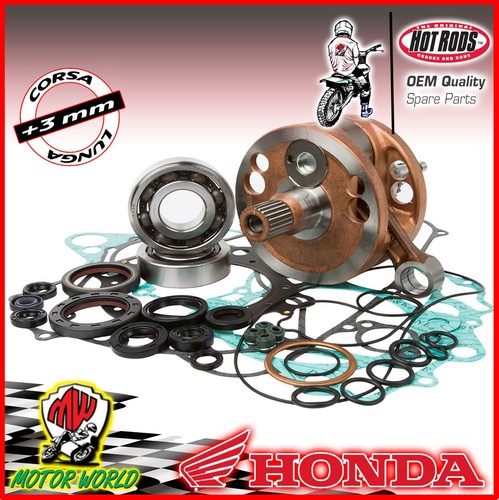 Kit albero motore - kit, lunga