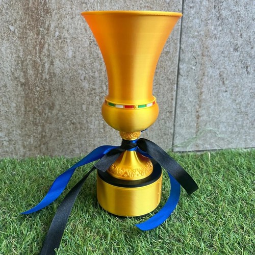 Coppa italia trofeo replica - coppa,