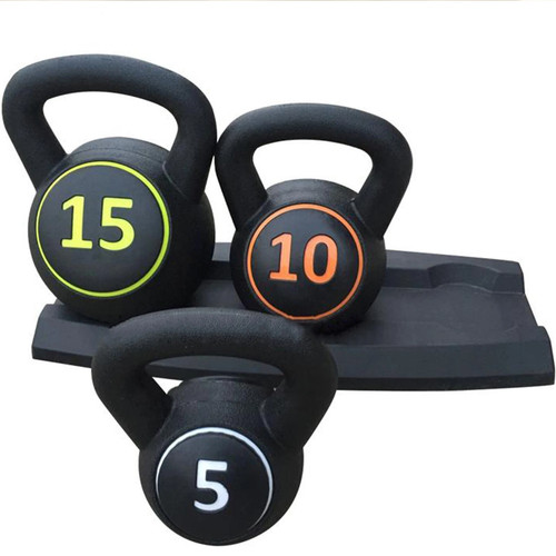 Set kettlebell kettlebells - set, di