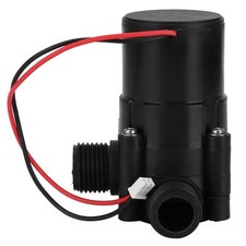 Generatore idroelettrico CC